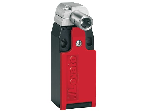 LOVATO ELECTRIC - « FINEC.CHIAVE » « T » ANG. 1NO+1NC LEN.PG1