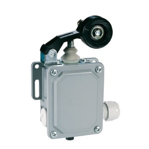 LOVATO ELECTRIC - TIGE À BILLE SUPÉRIEURE PISTON DE POUSSÉE 2NO+ 2NC LIMITE