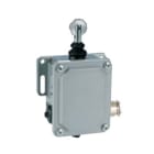 LOVATO ELECTRIC - ROULETTE CENTRALE LEVIER DE POUSSÉE P2L 2NO+2NC IP5