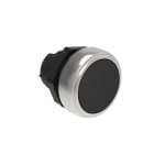 LOVATO ELECTRIC - TETE BOUTON AFFLEURANT NOIRE