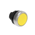 LOVATO ELECTRIC - TETE BOUTON AFFLEURANT JAUNE