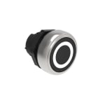 LOVATO ELECTRIC - TETE BOUTON AFFLEURANT O NOIRE