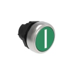 LOVATO ELECTRIC - TETE BOUTON AFFLEURANT I VERT