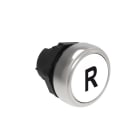 LOVATO ELECTRIC - TETE BOUTON AFFLEURANT R BLANCHE