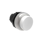 LOVATO ELECTRIC - TETE BOUTON DEPASSANT BLANCHE