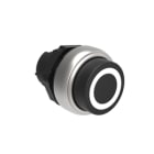 LOVATO ELECTRIC - TETE BOUTON DEPASSANT O NOIRE