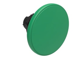 LOVATO ELECTRIC - TETE BOUTON VERT COUP POING 60MM