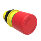 LOVATO ELECTRIC - TETE BOUTON ROUGE COUP POING 30MM