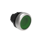 LOVATO ELECTRIC - TETE BOUTON AFFFLEURANT VERT LUMINEUX