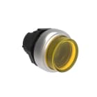 LOVATO ELECTRIC - TETE BOUTON JAUNE DEPASSANT LUMINEUX