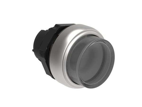 LOVATO ELECTRIC - TETE BOUTON DEPASSANT TRANSP.LUMINEUX