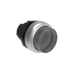 LOVATO ELECTRIC - TETE BOUTON DEPASSANT TRANSP.LUMINEUX
