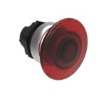 LOVATO ELECTRIC - TETE BOUTON COUP POING ROUGE 40MM