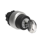LOVATO ELECTRIC - TETE TOURNANT SERRURE 3POS.1-0-2 520E