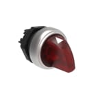 LOVATO ELECTRIC - TETE TOURNANT ROUGE MANETTE SYMET