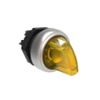 LOVATO ELECTRIC - TETE TOURNANT JAUNE MANETTE SYME