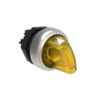 LOVATO ELECTRIC - TETE TOURNANT JAUNE MANETTE SYME