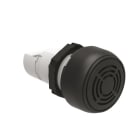 LOVATO ELECTRIC - BUZZER MONOBLOC À TONALITÉ CONTINUE OU PULSÉE Ø22mm, 18-30VAC/DC, IP40-90DB
