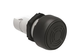 LOVATO ELECTRIC - BUZZER MONOBLOC À TONALITÉ CONTINUE OU PULSÉE Ø22mm