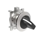 LOVATO ELECTRIC - COMMUTATEUR SÉRIE PLATINUM Ø30mm FLAT MÉTAL, 2 POSITIONS, 0 - 1