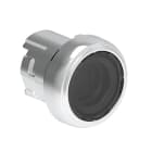 LOVATO ELECTRIC - Bouton poussoir lumineux affleurant a impulsion serie Platinum metal Ø22mm blanc