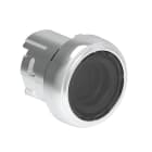 LOVATO ELECTRIC - Bouton poussoir lumineux affleurant a impulsion serie Platinum metal Ø22mm blanc