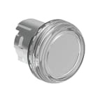 LOVATO ELECTRIC - Tete de voyant série Platinum Ø22mm métal, transparent sans adaptateur de Mont