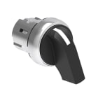 LOVATO ELECTRIC - Commutateur a crosse série Platinum Ø22mm métal, 3 positions, 1 > 0 < 2