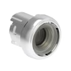 LOVATO ELECTRIC - BOUTON LUMINEUX A ACORCCHAGE AFFLEURANT - DEPASSANT SANS CAPUCHON MÉTALLIQ Ø22mm