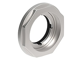 LOVATO ELECTRIC - Adaptateur pour trous de Ø30mm à Ø22mm pour coup de poing en métalà