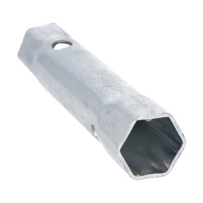 LOVATO ELECTRIC - Clé à tube en métal pour bagues de fixation