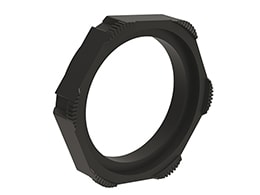 LOVATO ELECTRIC - ECROU DE FIXATION PLASTIQUE