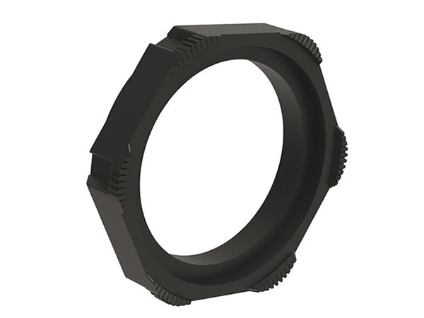 LOVATO ELECTRIC - ECROU DE FIXATION PLASTIQUE