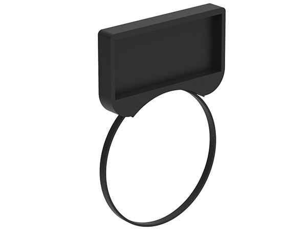 LOVATO ELECTRIC - PORTE-ÉTIQUETTE POUR ÉTIQUETTES PLASTIQUES VIERGES OU GRAVÉES LPX AU109
