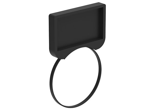 LOVATO ELECTRIC - PORTE-ÉTIQUETTE POUR ÉTIQUETTES PLASTIQUES VIERGES OU GRAVÉES LPX AU108