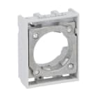 LOVATO ELECTRIC - ETRIER DE MONTAGE Ø22mm SÉRIE PLATINUM METAL