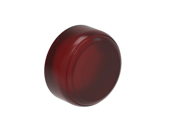 LOVATO ELECTRIC - CAPUCHON ROUGE POUR POUS-SOIR AFFLE