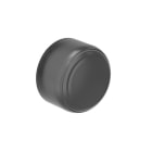 LOVATO ELECTRIC - MEMBRANE CAOUTCHOUC NOIR POUR BOUTONS-POUSSOIRS DEPASSANT ET DEPASSANT LUMINEUX