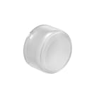 LOVATO ELECTRIC - MEMBRANE CAOUTCHOUC BLANC POUR BOUTONS-POUSSOIRS DEPASSANT ET DEPASSANT LUMINEUX