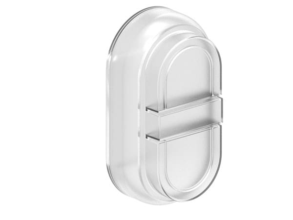 LOVATO ELECTRIC - MEMBRANE CAOUTCHOUC POUR BOUTON DOUBLE ET TRIPLE TOUCHE