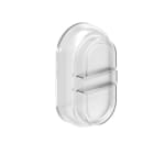 LOVATO ELECTRIC - MEMBRANE CAOUTCHOUC POUR BOUTON DOUBLE ET TRIPLE TOUCHE