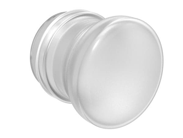 LOVATO ELECTRIC - MEMBRANE CAOUTCHOUC TRANSPARENTE POUR BOUTON COUP DE POING
