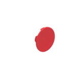 LOVATO ELECTRIC - CAPUCHON POUR BOUTON AFFLEURANT A IMPULSION OU ACCROCHAGE ROUGE