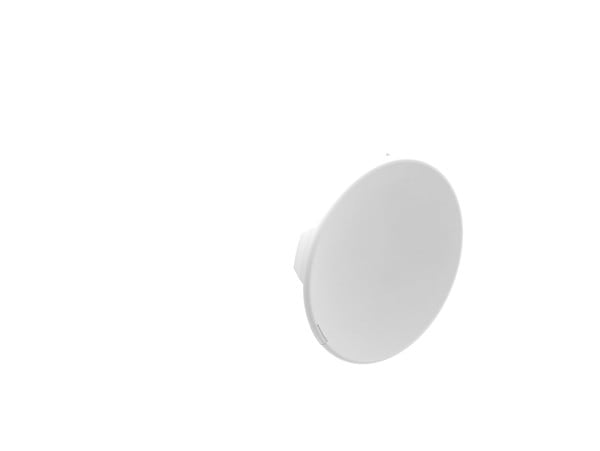 LOVATO ELECTRIC - CAPUCHON POUR BOUTON AFFLEURANT A IMPULSION OU ACCROCHAGE BLANC