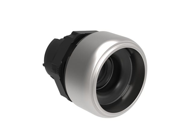 LOVATO ELECTRIC - BOUTON POUSSOIR À RAPPEL VIERGE