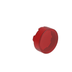 LOVATO ELECTRIC - LENTILLE DEPASSANTE POUR BOUTON A IMPULSION ET ACCROCHAGE LUMINEUX ROUGE