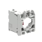 LOVATO ELECTRIC - ĂLĂMENT DE CONTACT NC A VIS Ă22mm PLAT. CHRO. PLASTIC AVEC ADAPTATEUR DE Mont