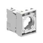 LOVATO ELECTRIC - ÉLÉMENT DE CONTACT NO A VIS SÉRIE PLATINUM METAL AVEC ADAPTATEUR DE MONTAGE