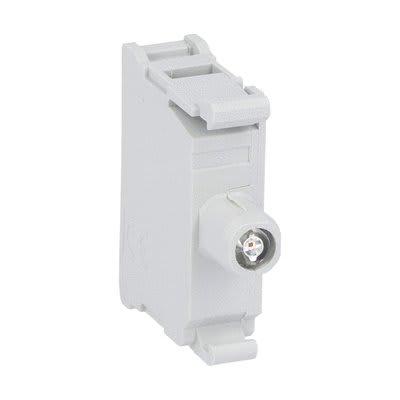 LOVATO ELECTRIC - PORTELAMPE A VOYANT VERT 85/140VAC