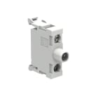 LOVATO ELECTRIC - PORTELAMPE DEL ROUGE 85-140VA ARRIERE